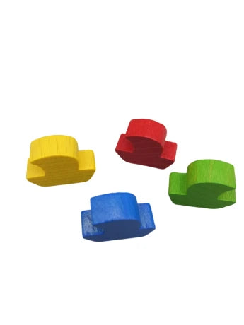 Segelschiffe (im Wind)