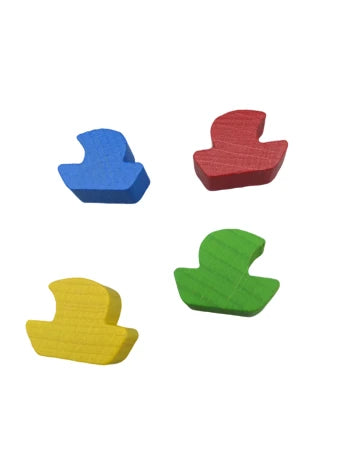 Segelschiffe (im Wind)