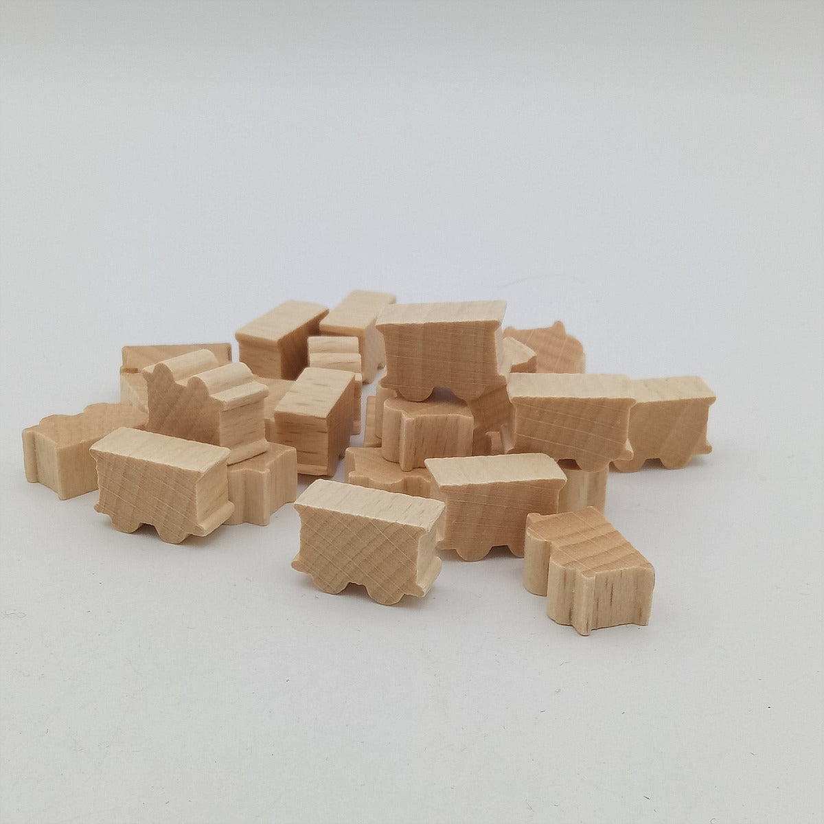Waggons (Kindgom Builder)-black
