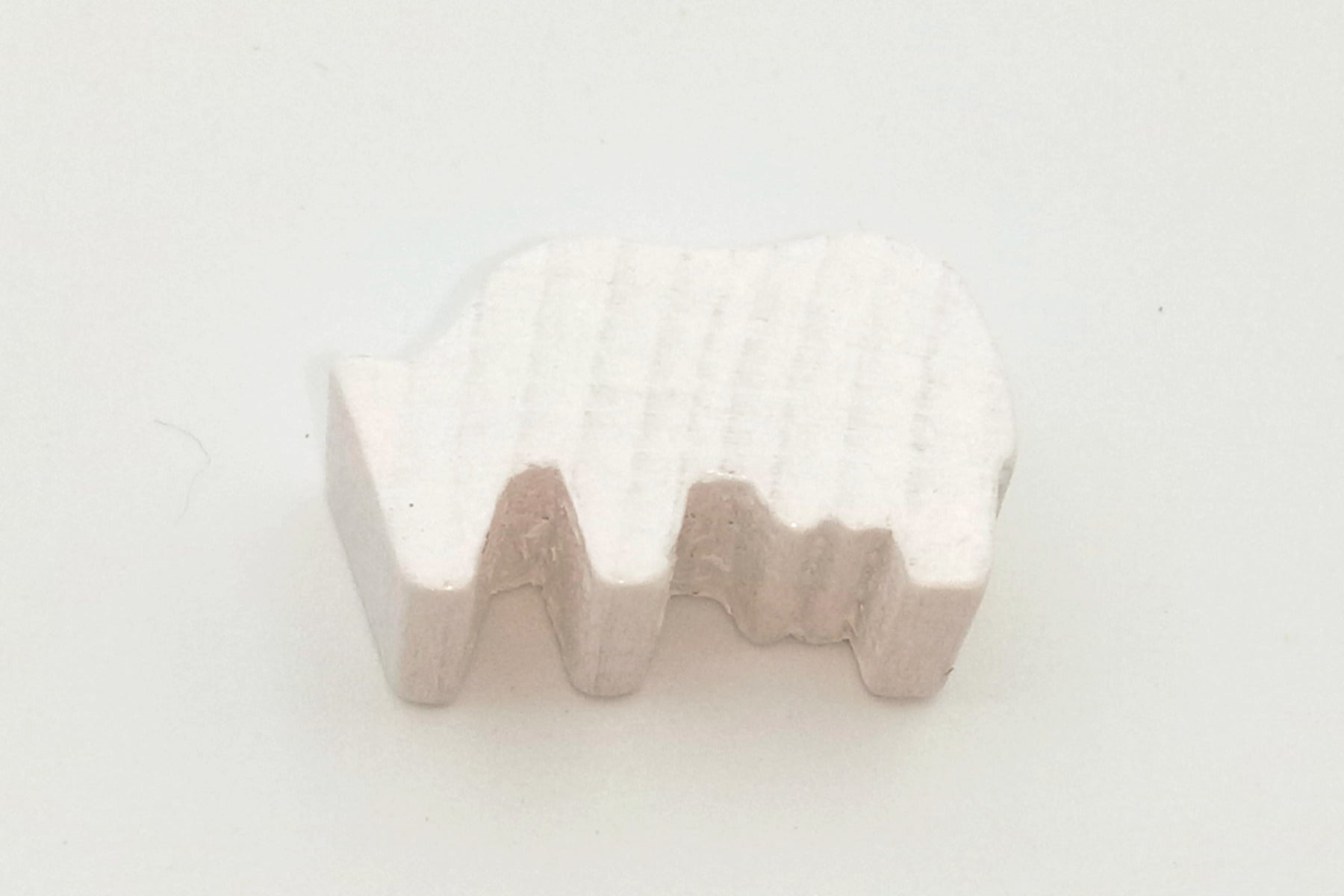 Cows - white