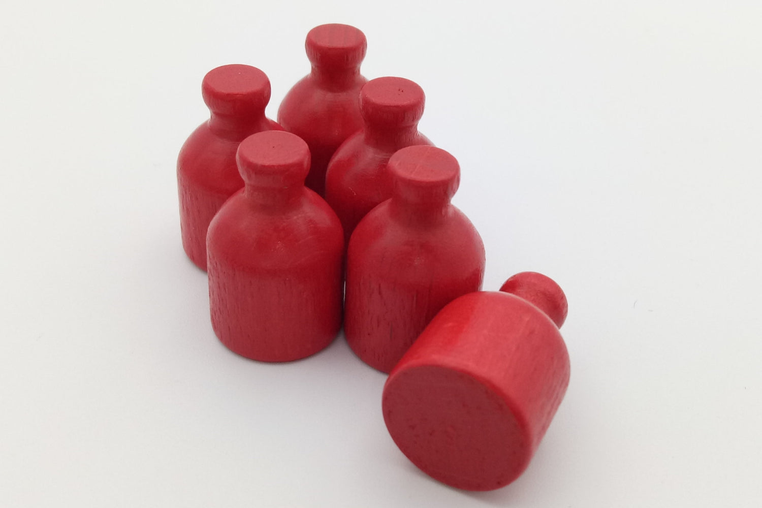 Bottles from the game CUBA