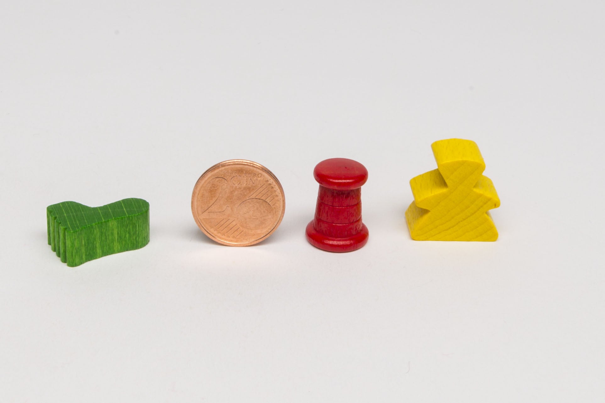 Set game parts from Pantheon