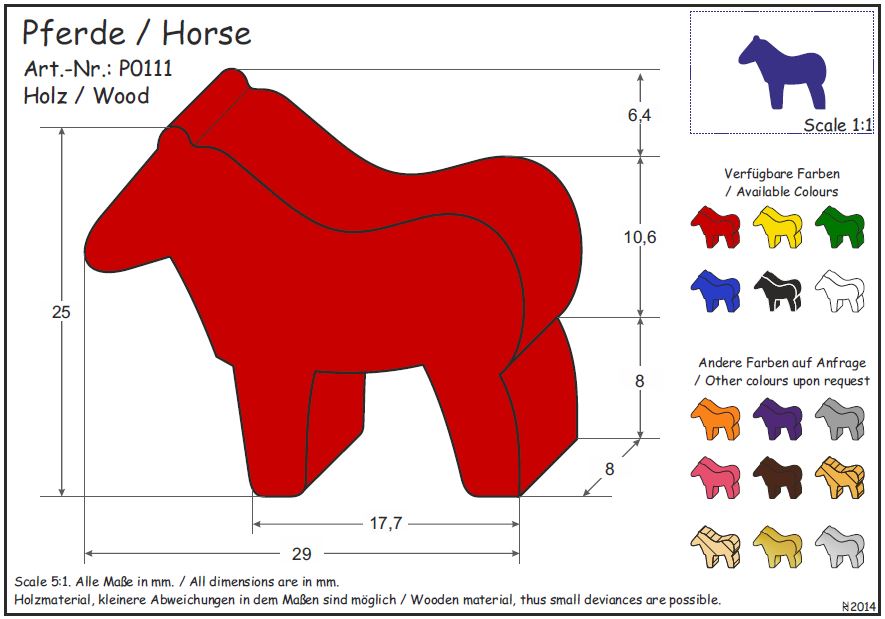 Horses