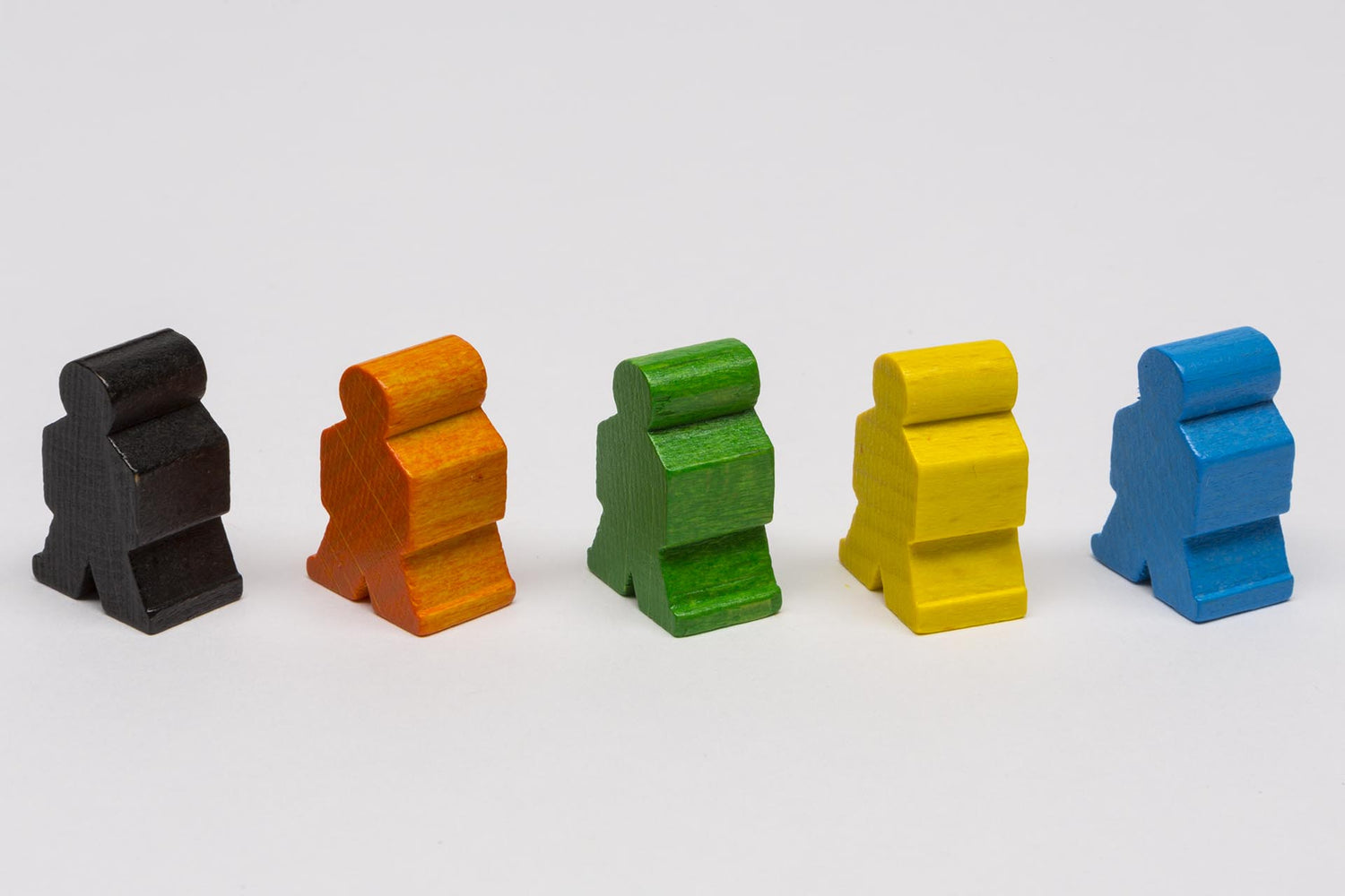 Set Männer aus dem Spiel "Straßbourg"