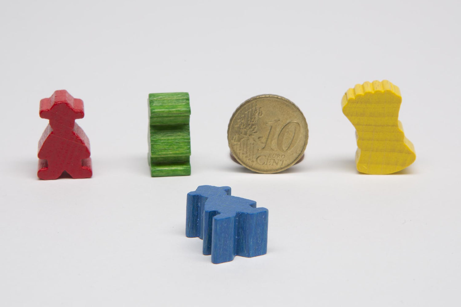 Game component set "Schweinebande"