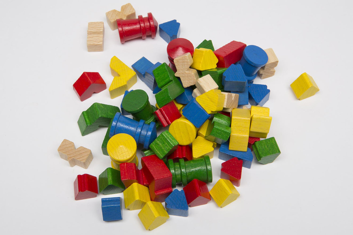 Spielmaterialset "Santa Cruz"