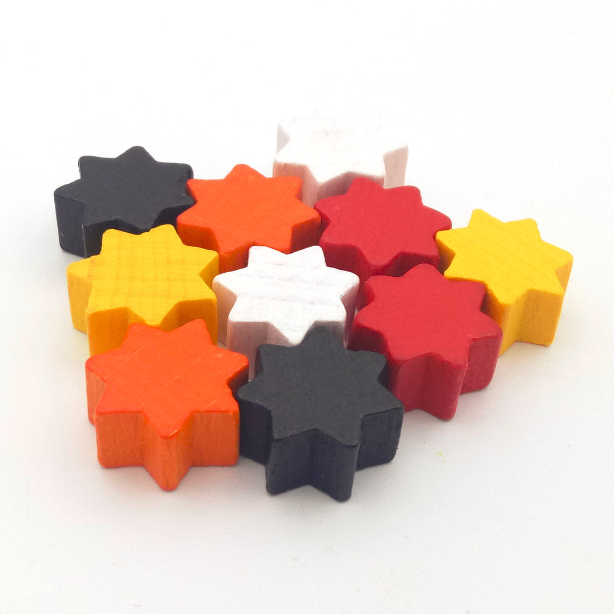 Star small--white