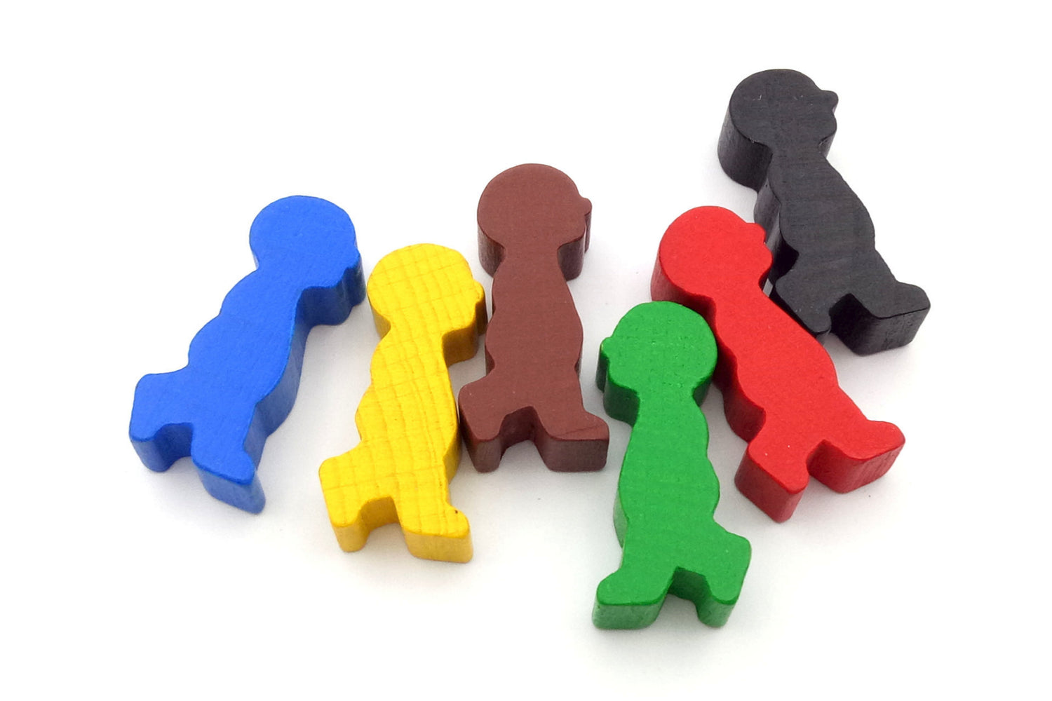 Laufendes Männchen klein