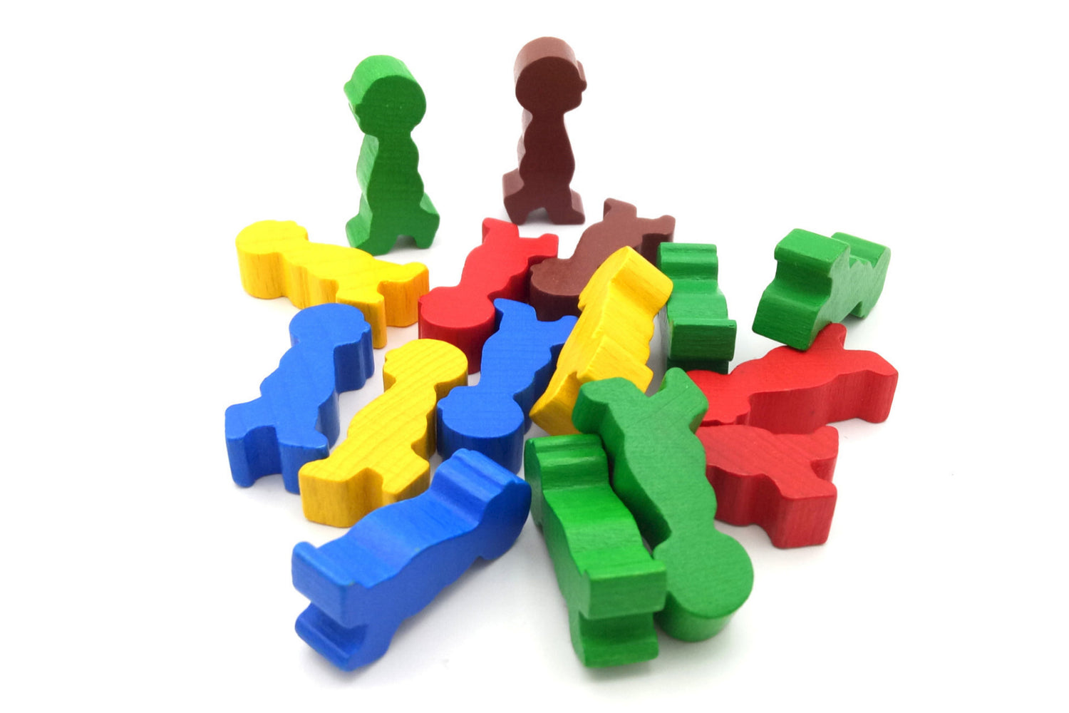 Laufendes Männchen klein