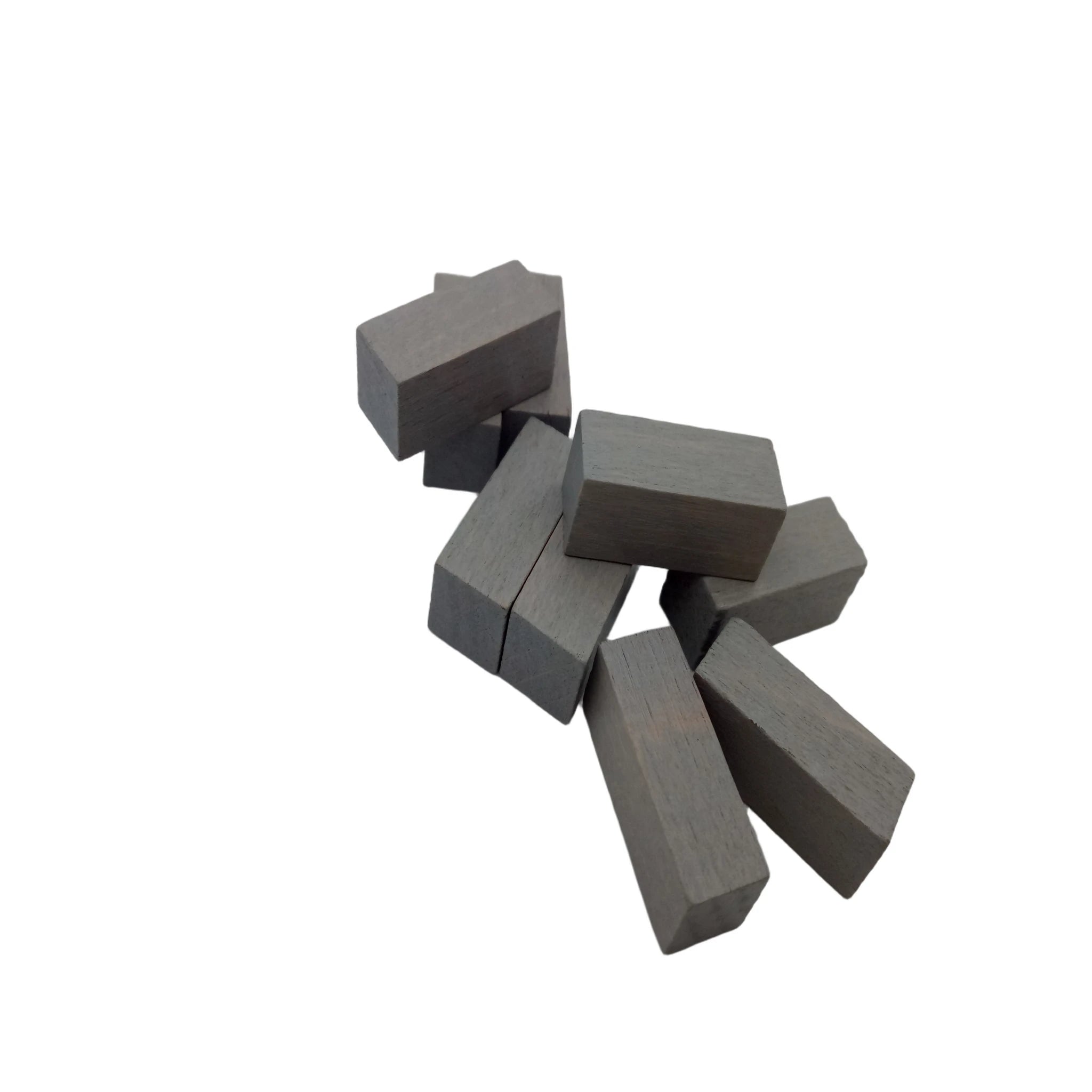 Rectangular, building stone