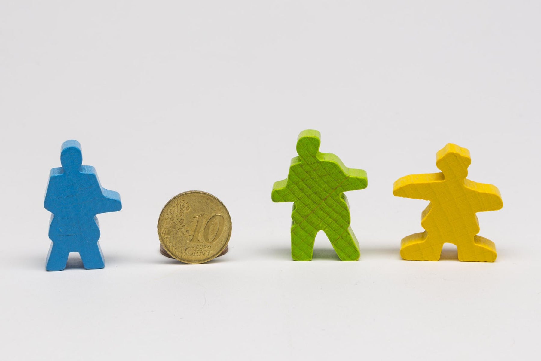 Männchen in Bewegung