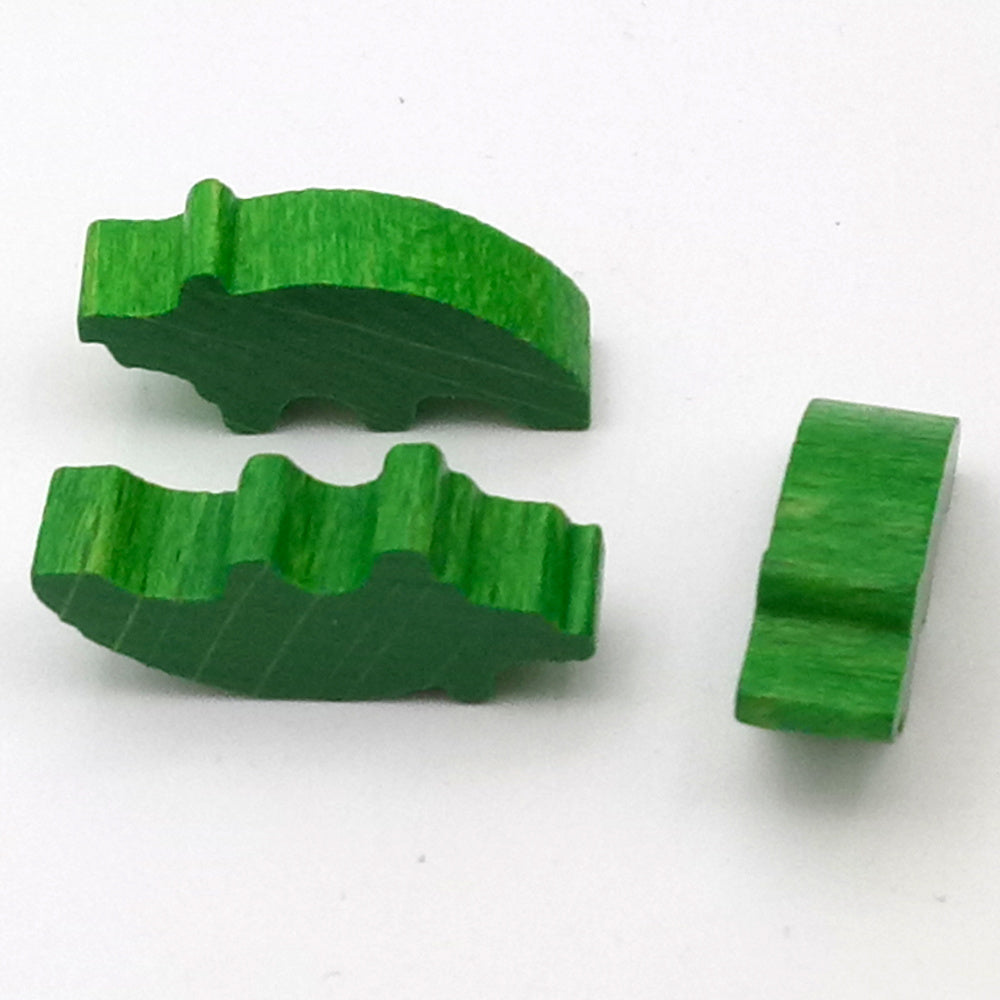 Crocodile, alligator small