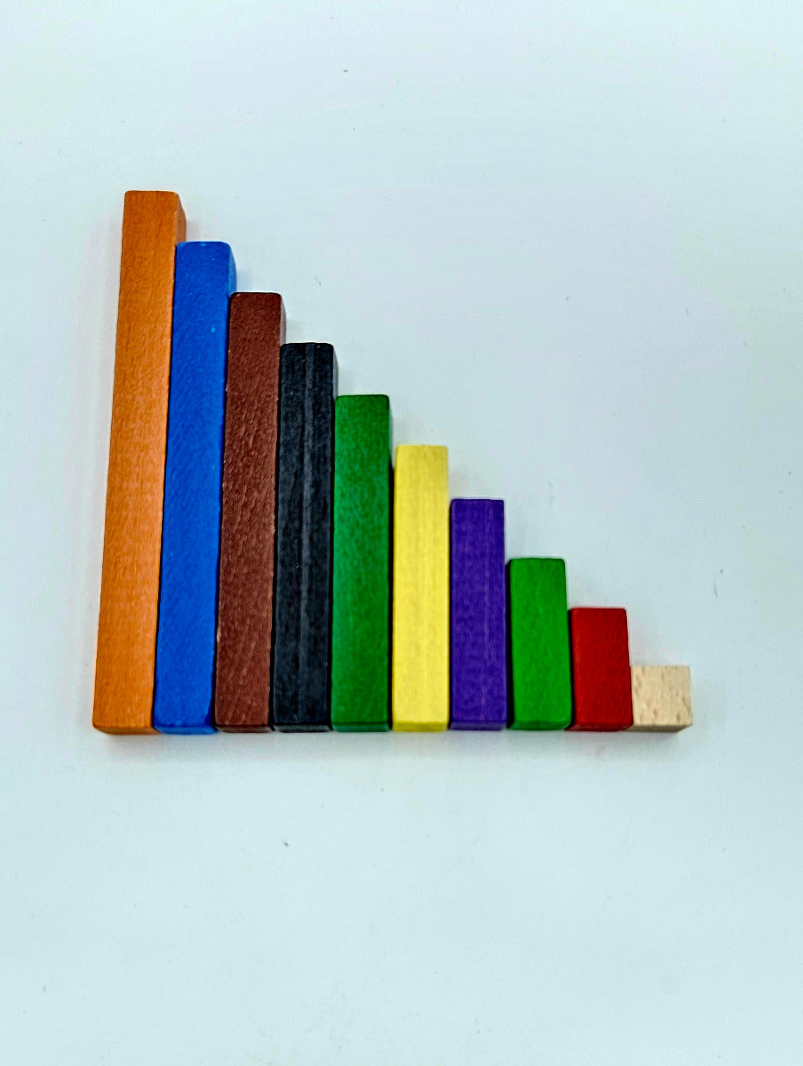 Calculation sticks 1- 10