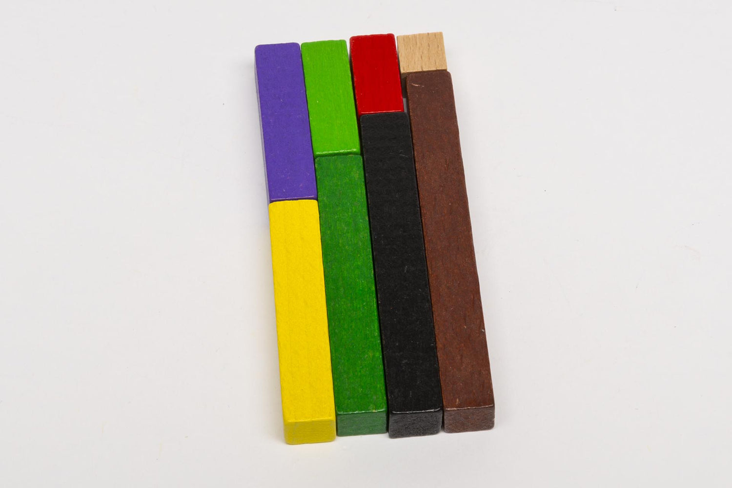 Calculation sticks 1- 8
