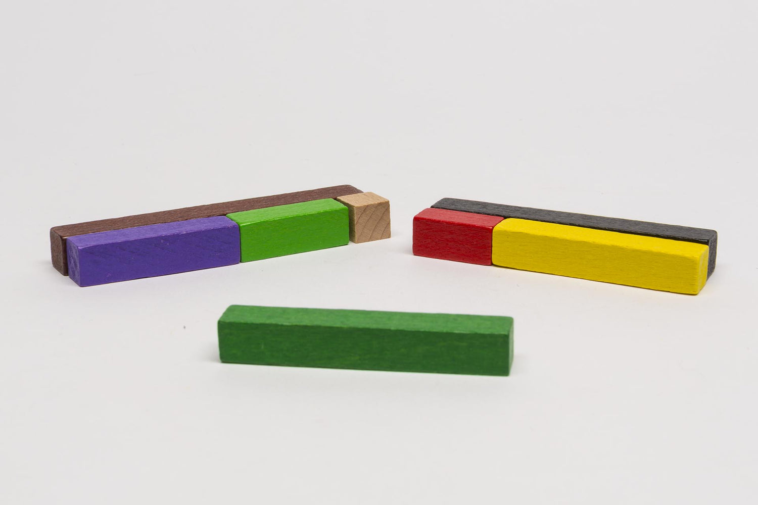 Calculation sticks 1- 8