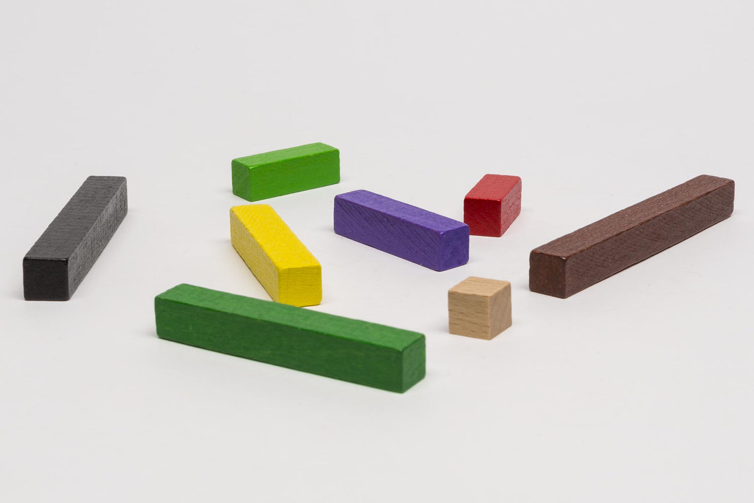 Calculation sticks 1- 8