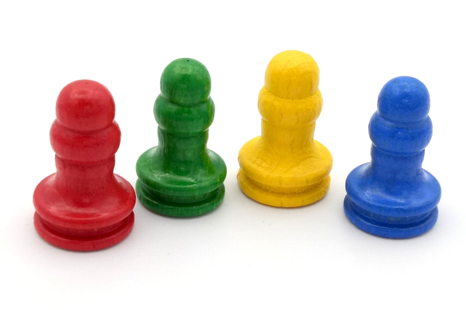 Pawn, lighthouse-red