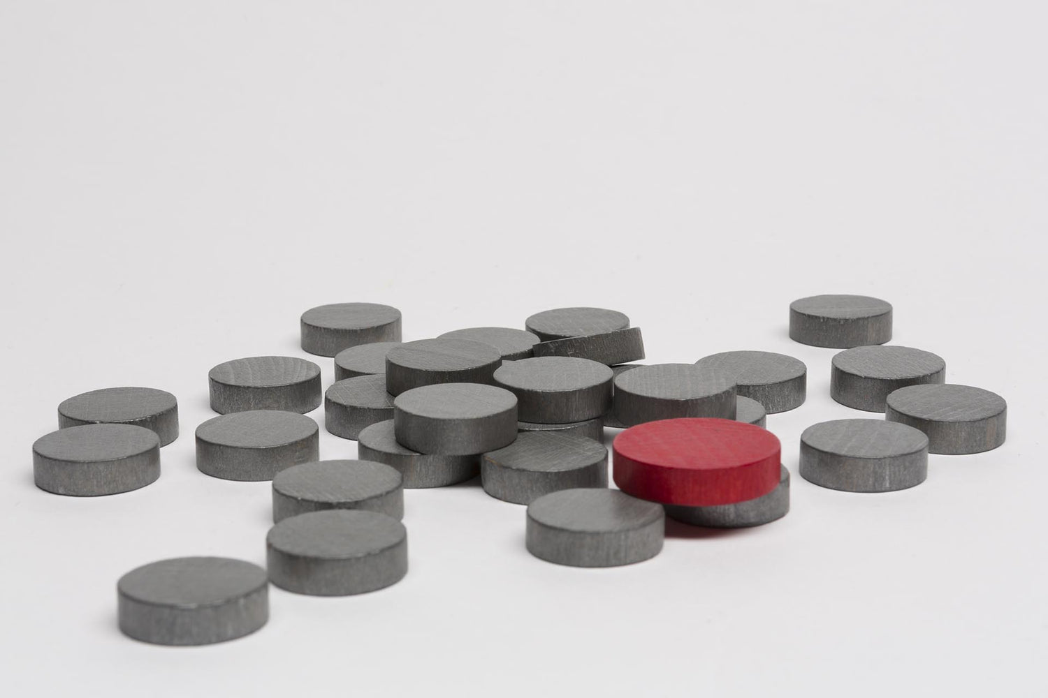 Silberscheiben, Münzgeld