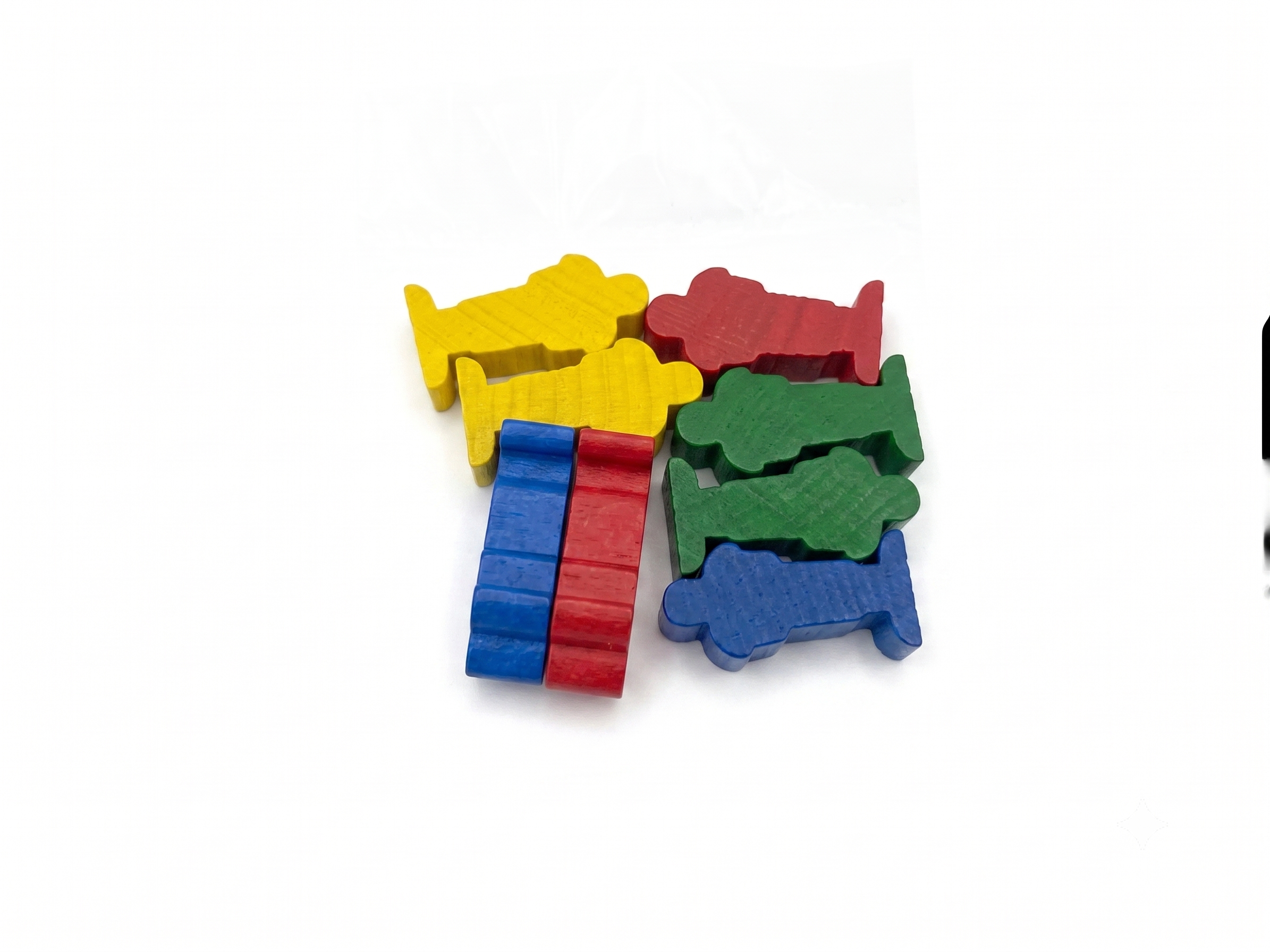 Set Ritter/Statuen