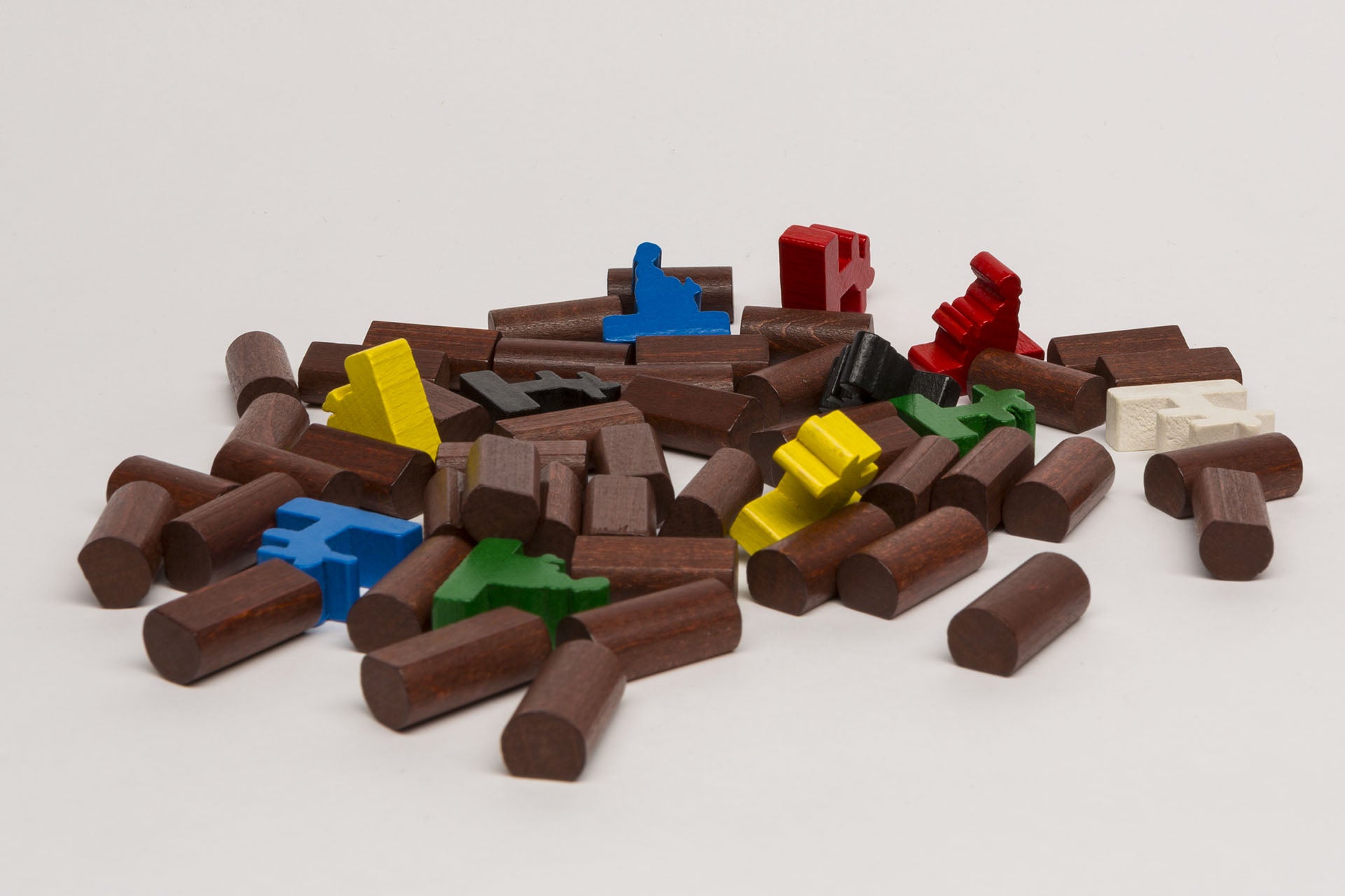 Set tree logs
