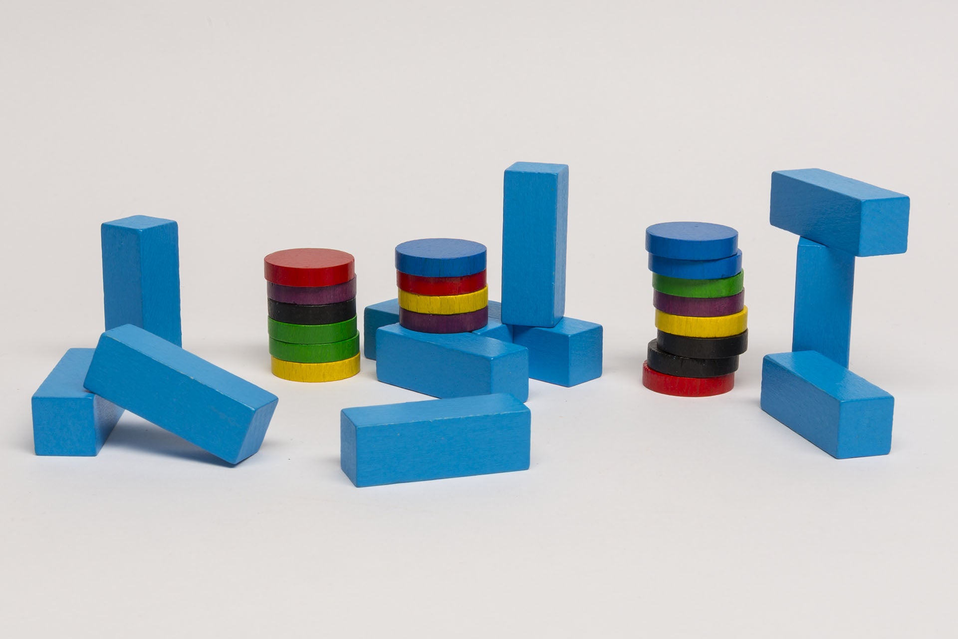 Set disc and rectangle