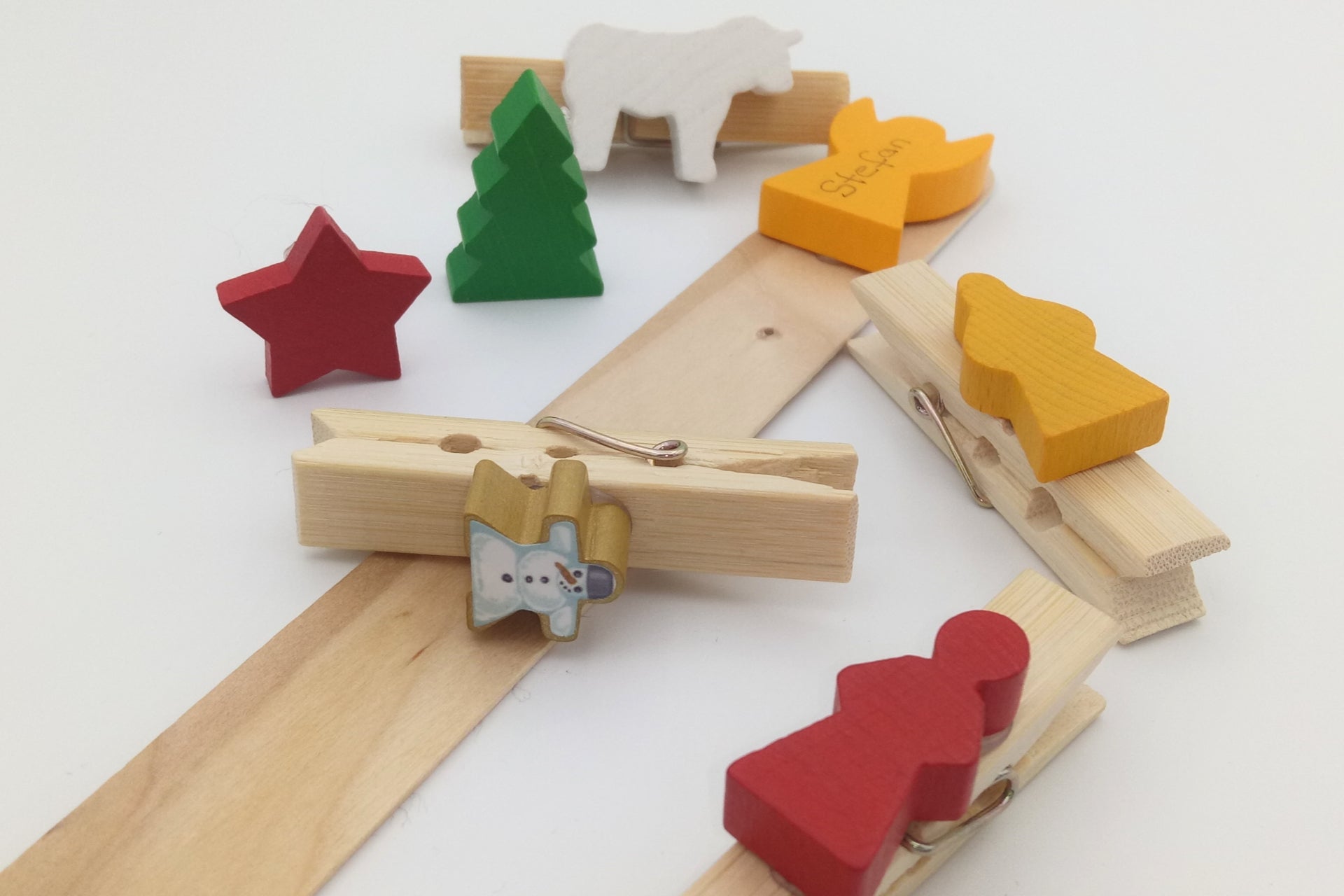 Clothespin