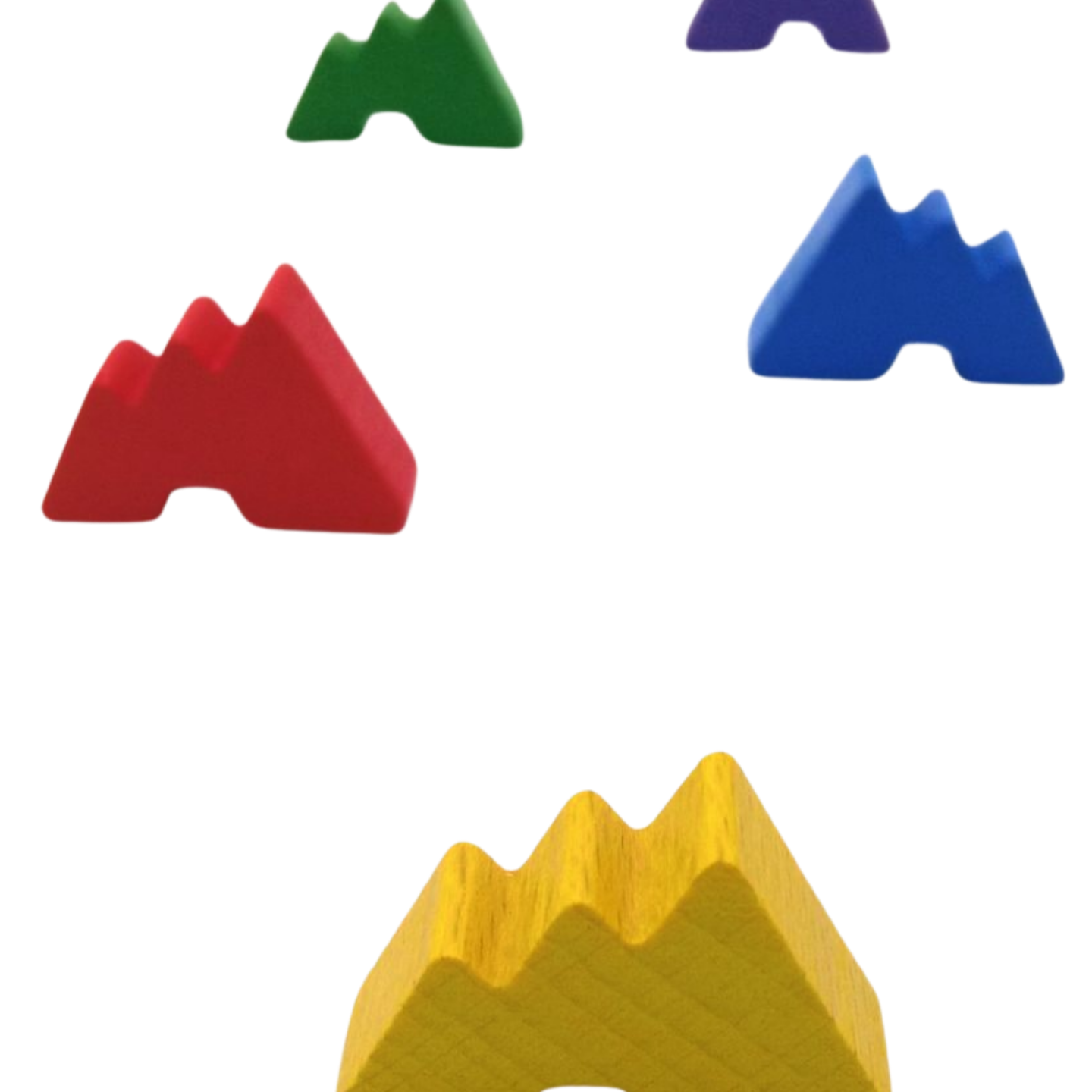 mountain, mountain massif