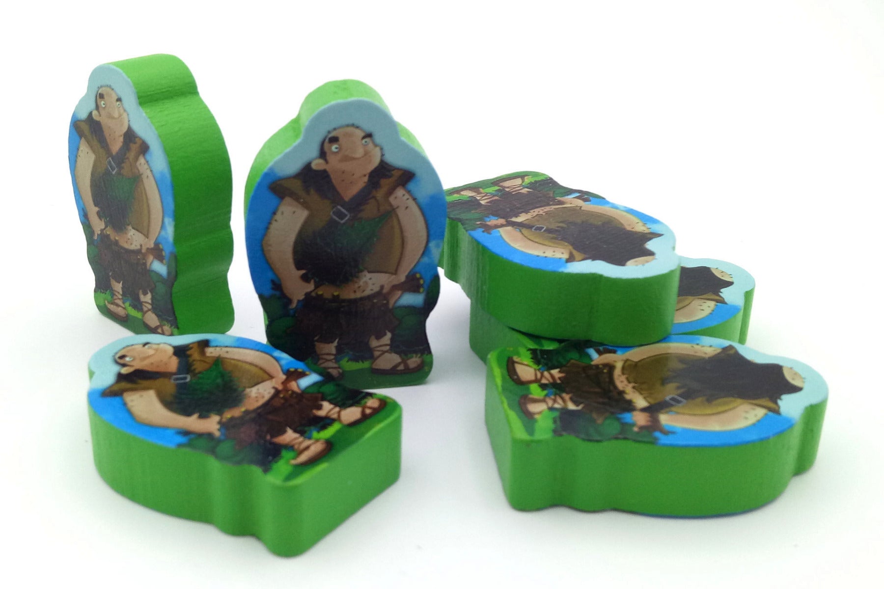 Giant from Kingdomino