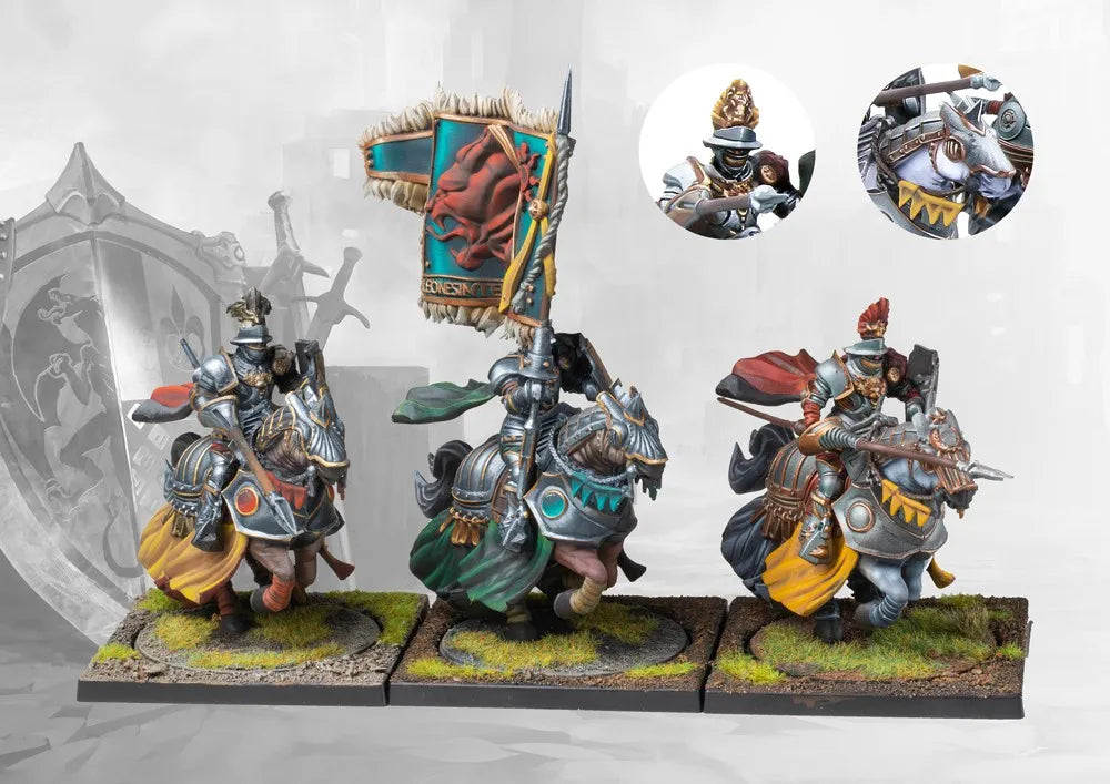 Conquest - Hundred Kingdoms: Household Knights