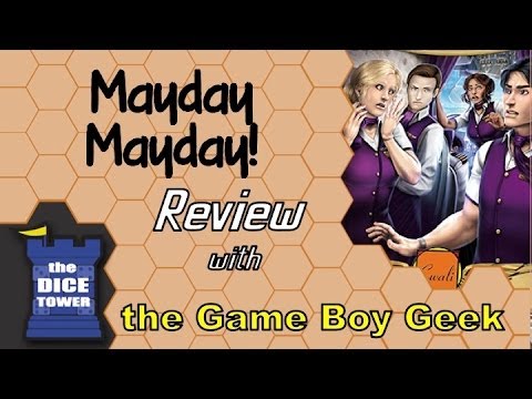 Mayday! Mayday! (GER/ENG/FRAA/NED)