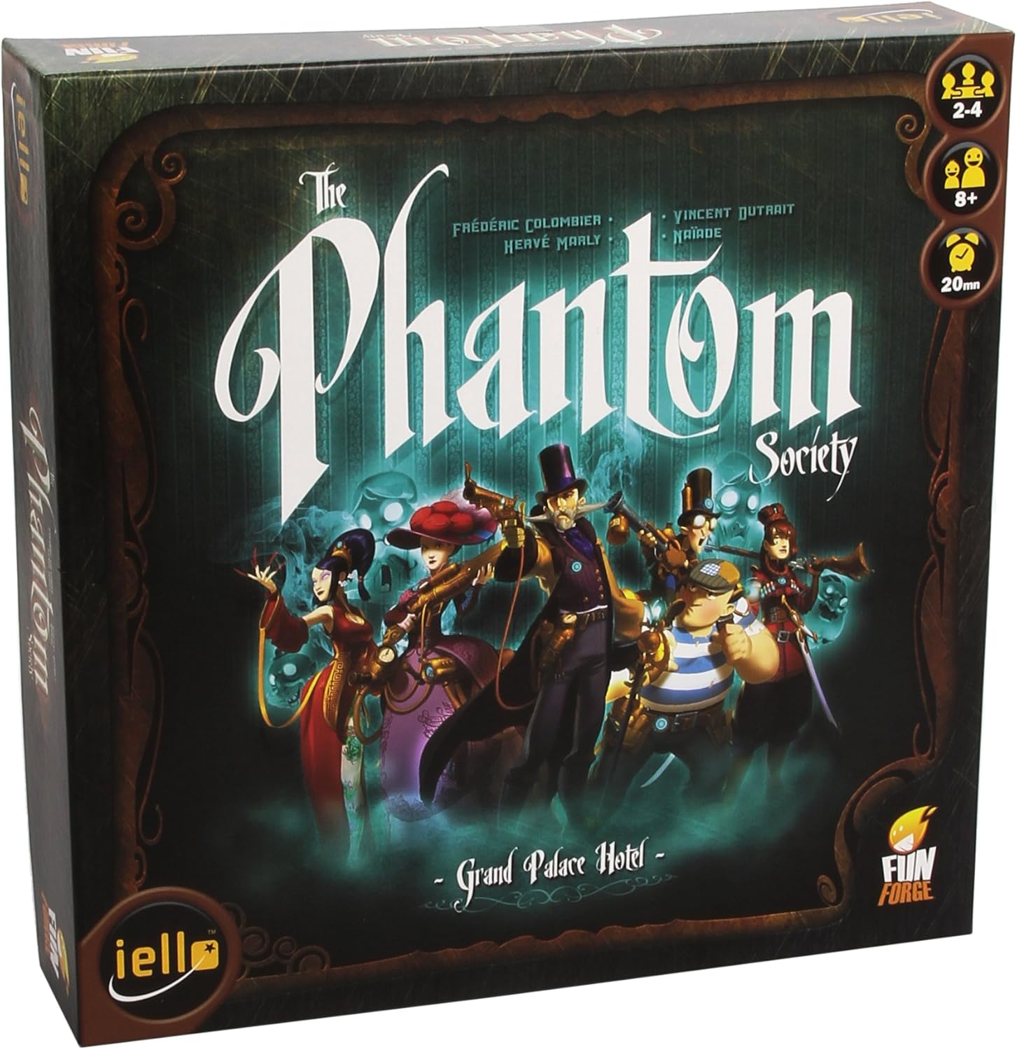The Phantom Society (FRA)