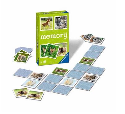 Tierbaby Memory (DEU)