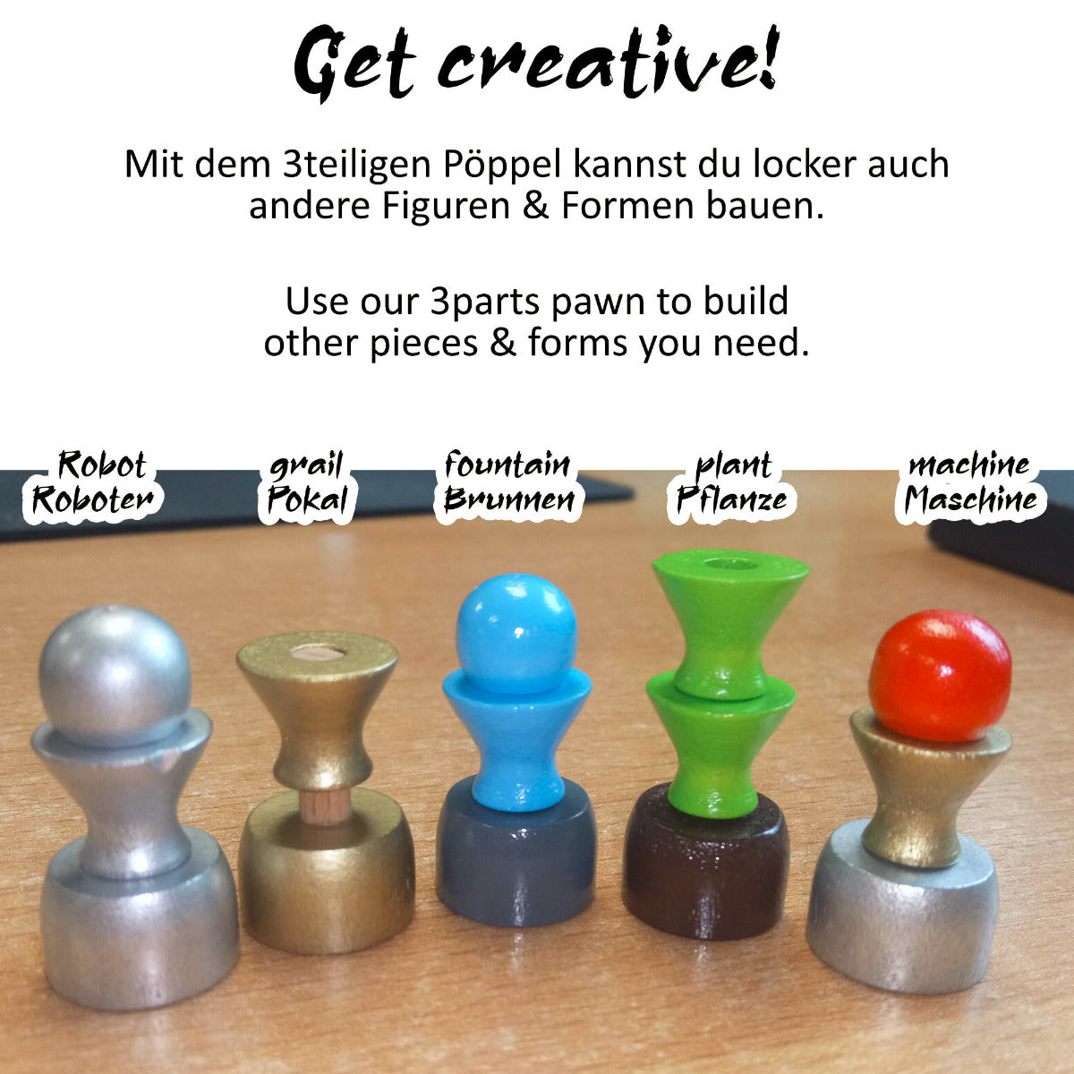 3-part pawn - bottom