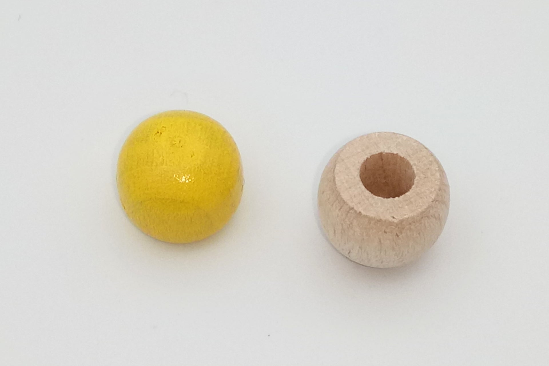 3-teiliger Pöppel - Kopf