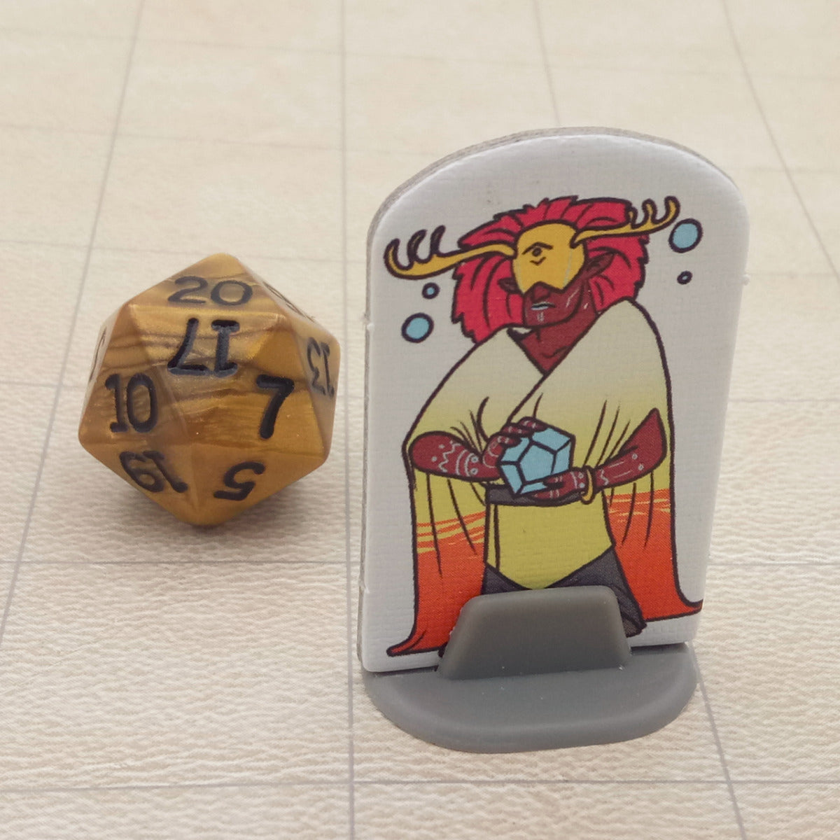 Orc Wizard