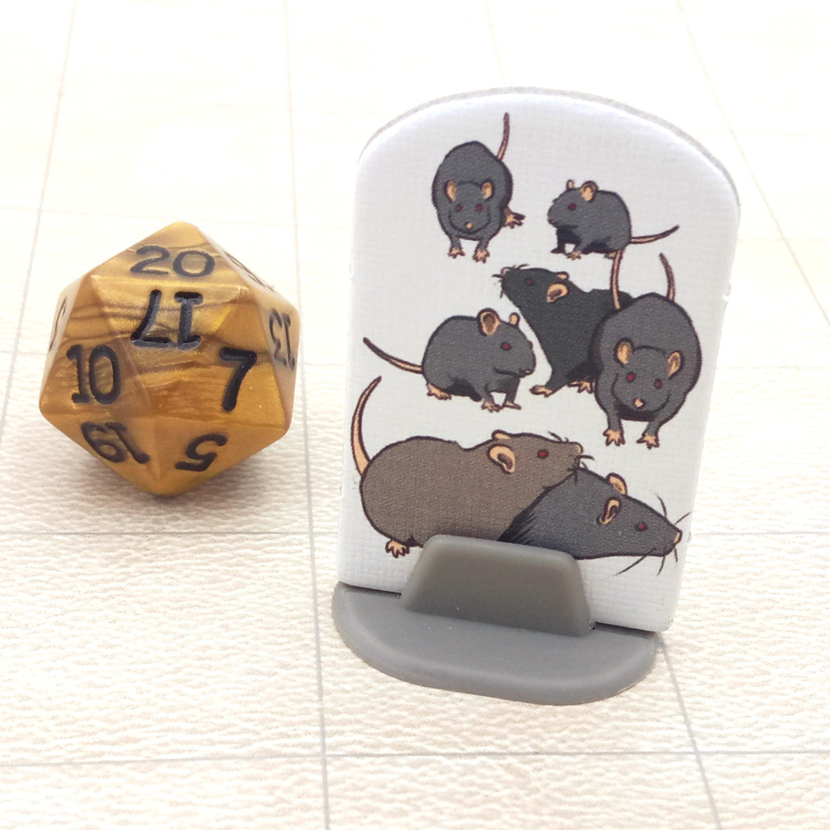 Rat swarm