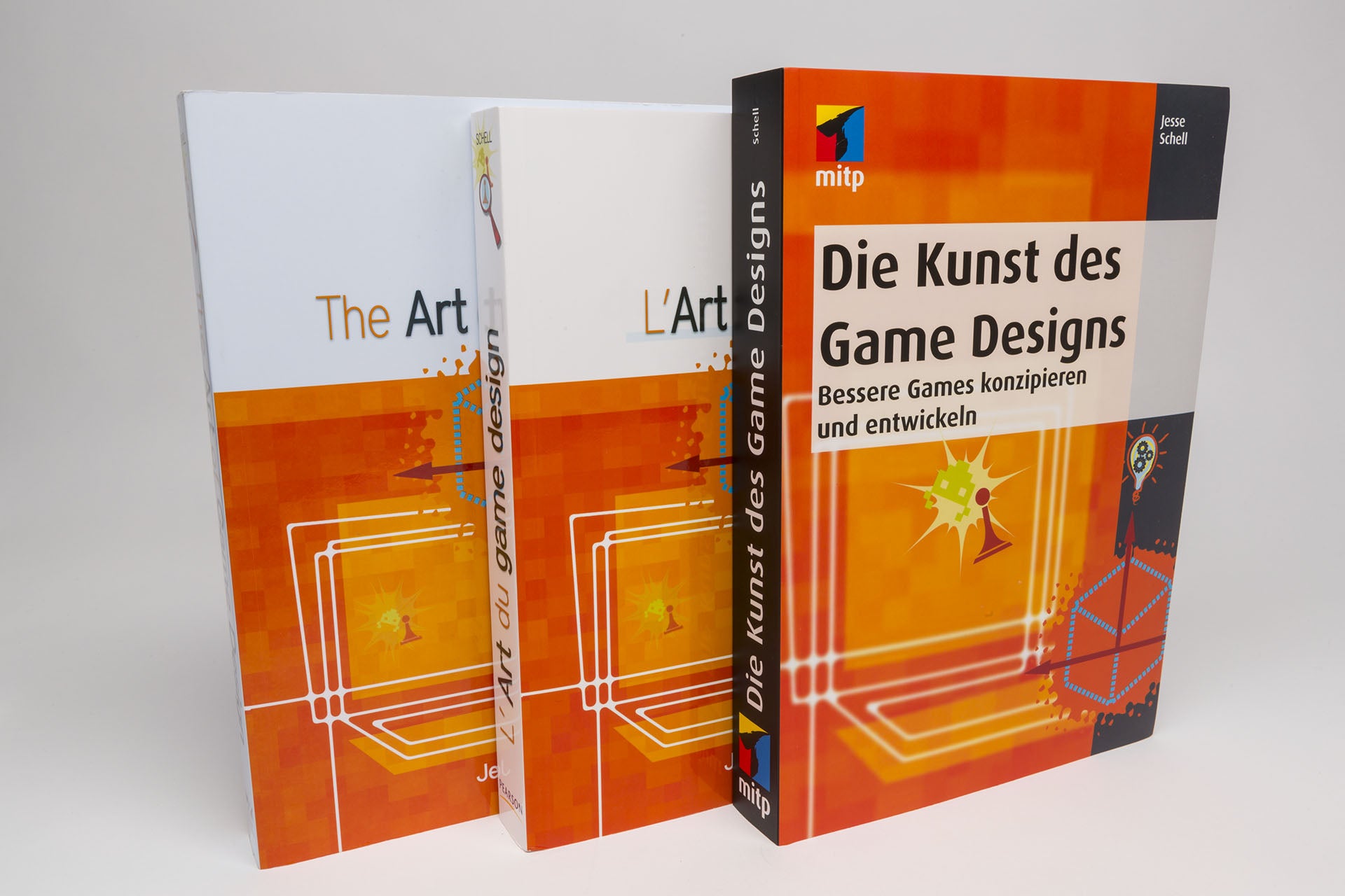 The Art of Game Design (2nd Edition) - B-Stock