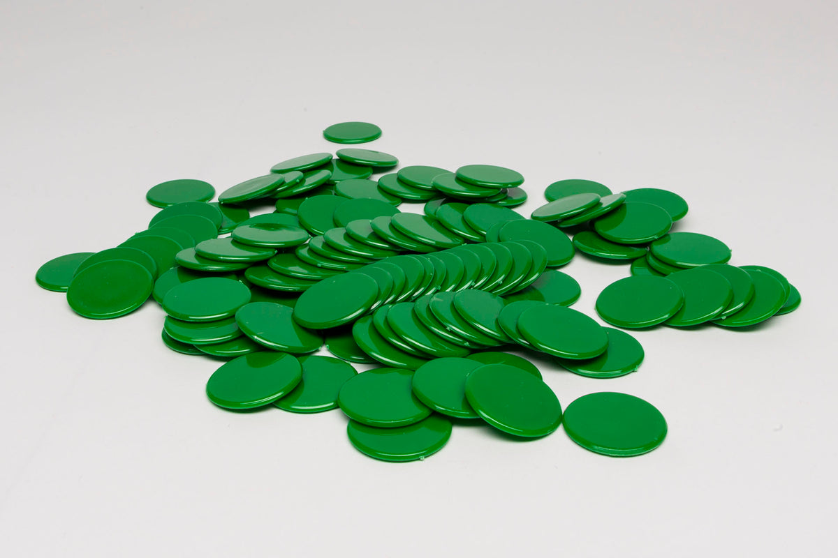 100 Chips 25 mm (98 gr.)