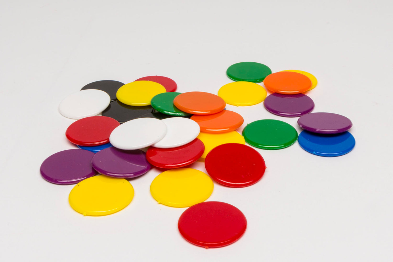 100 Chips 25 mm (98 gr.)