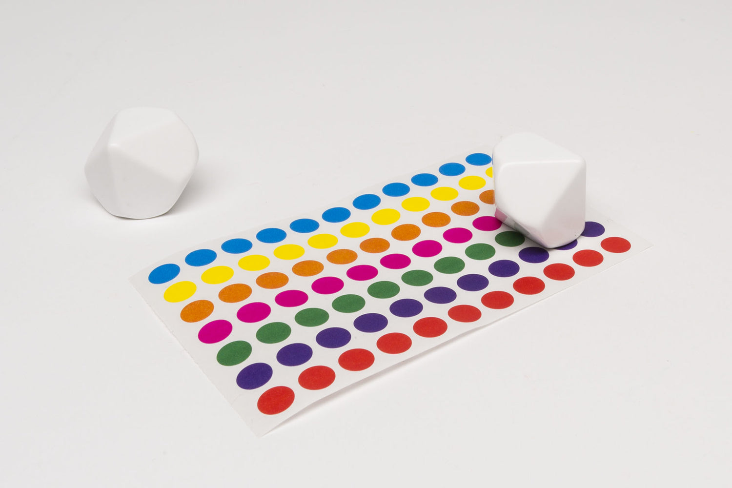 Color dots