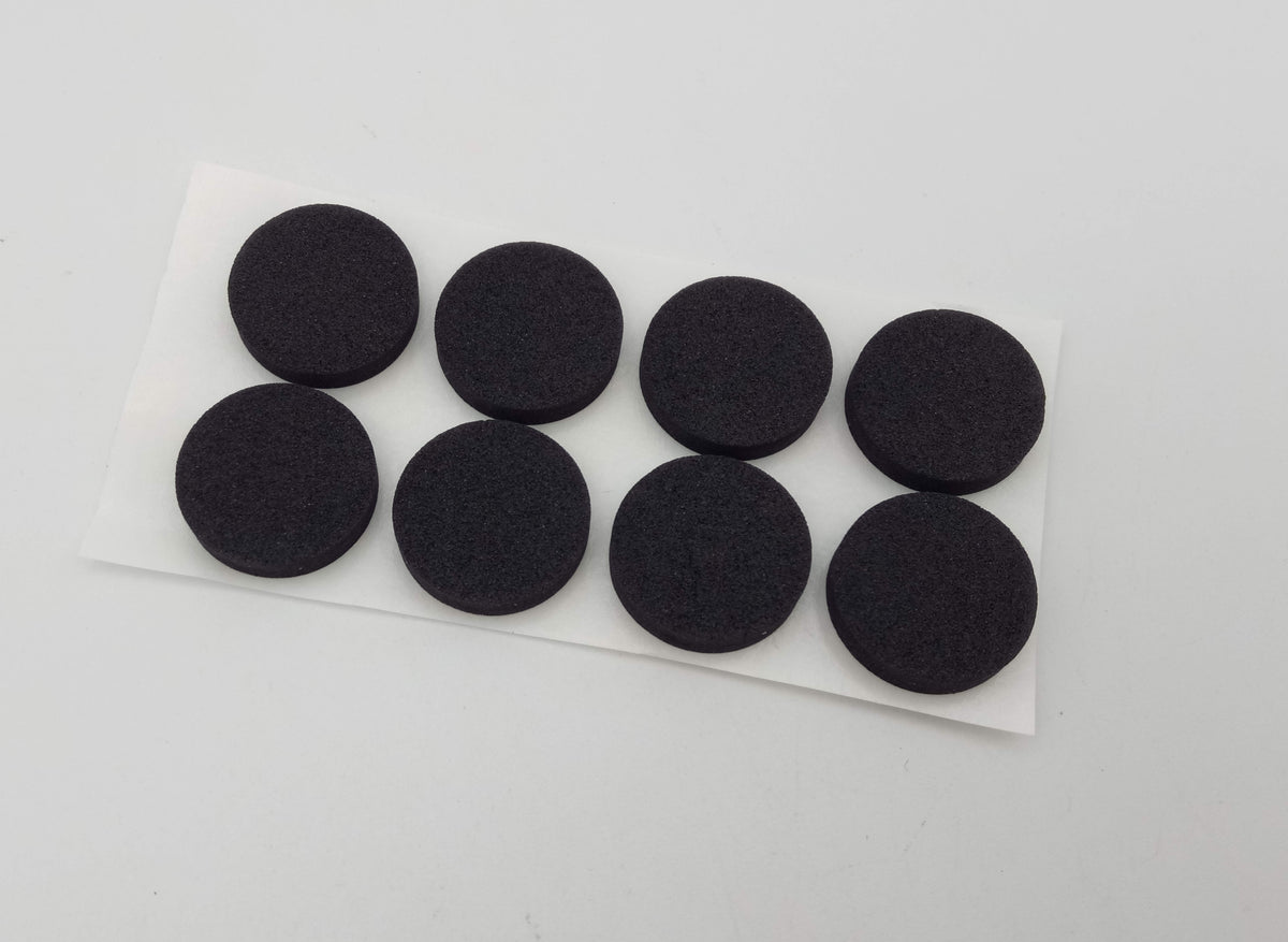 Sticking dots
