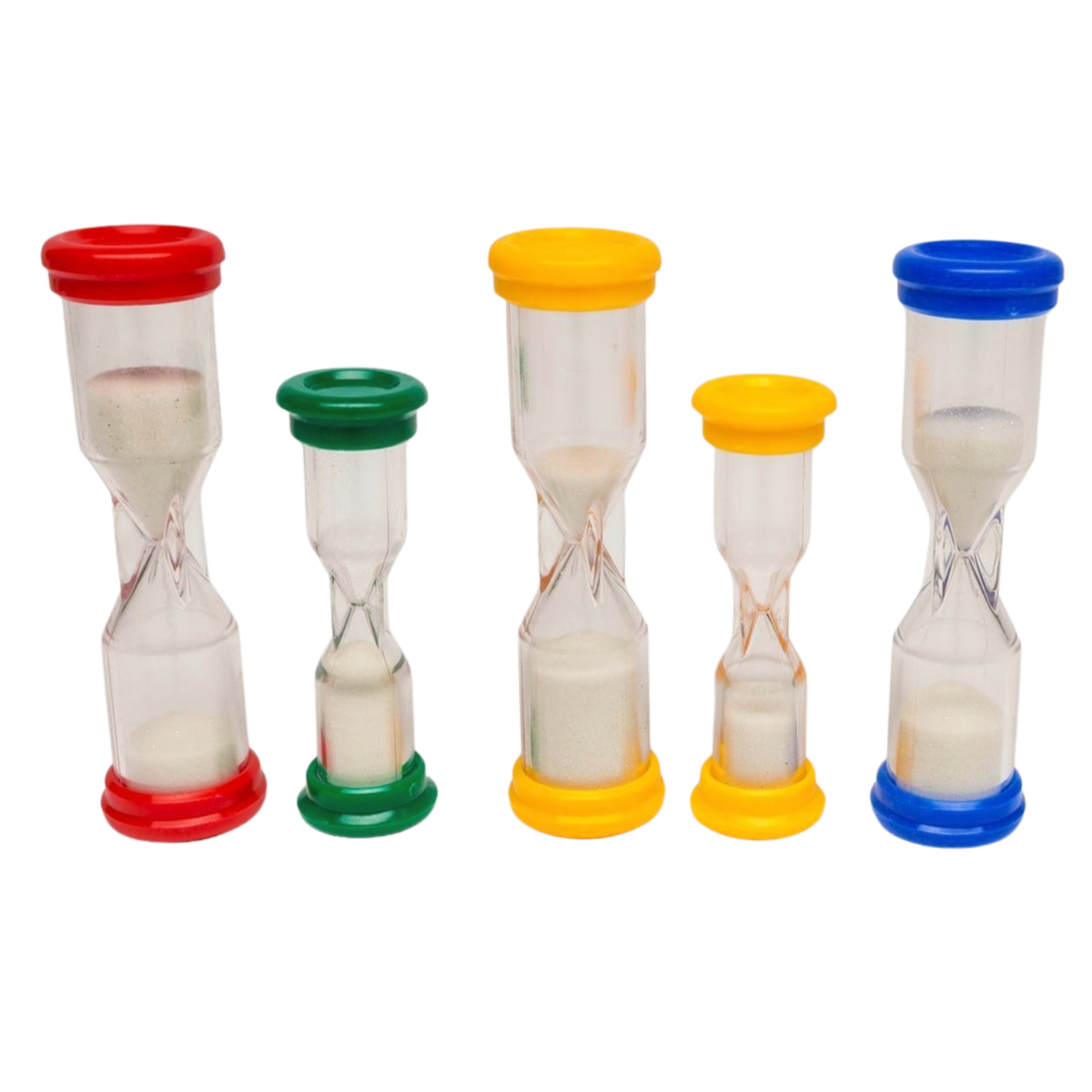 Hourglasses 30 seconds