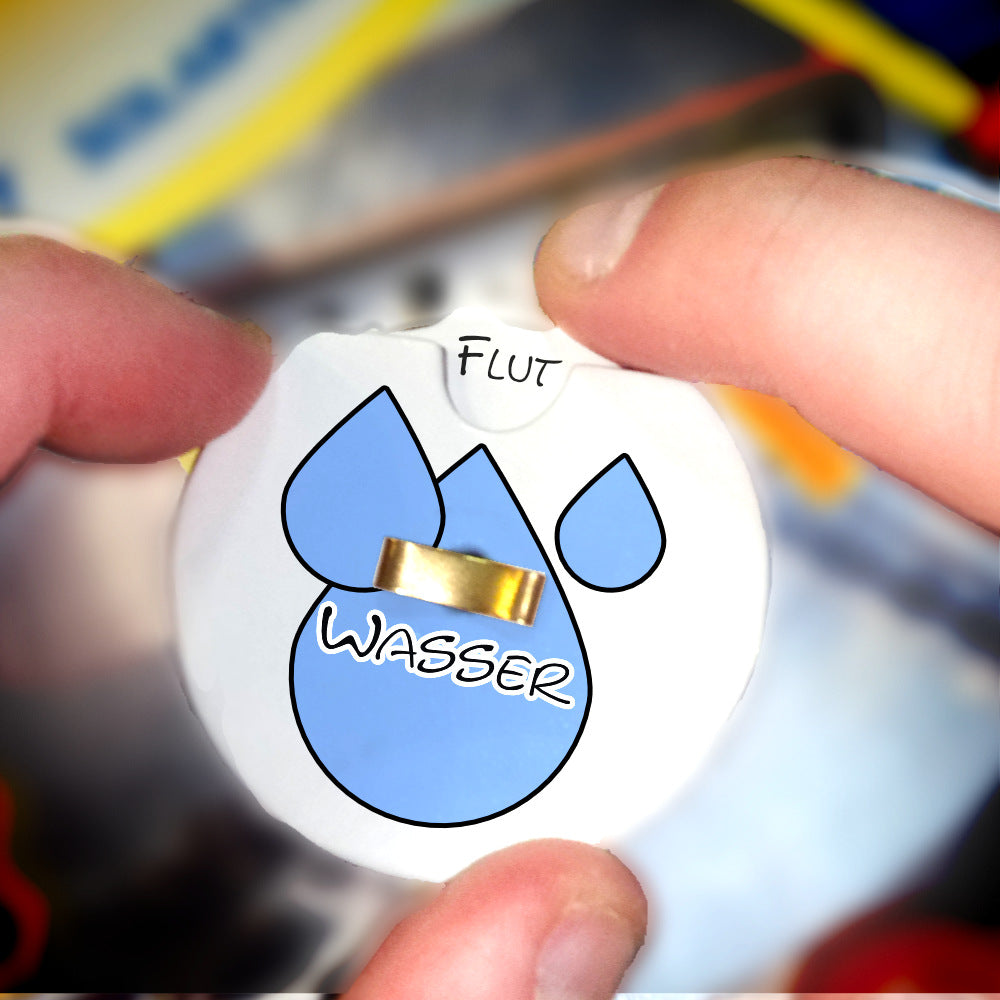 Zählscheibe Drehscheibe