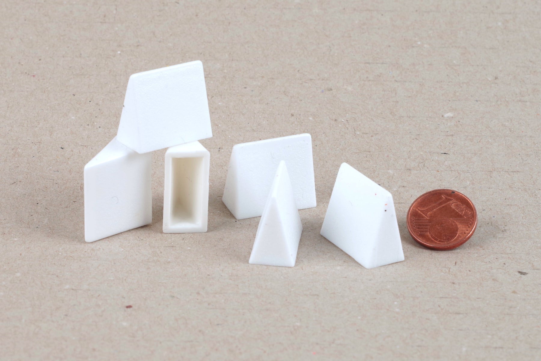 Customize your game pieces ! - Triangle