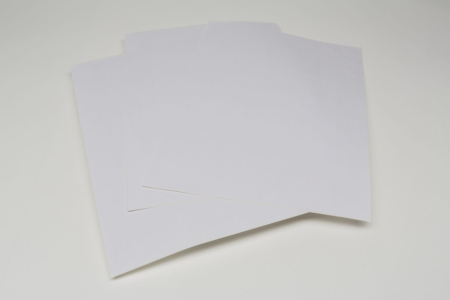 Aufkleber 19x19 mm mit Überrand