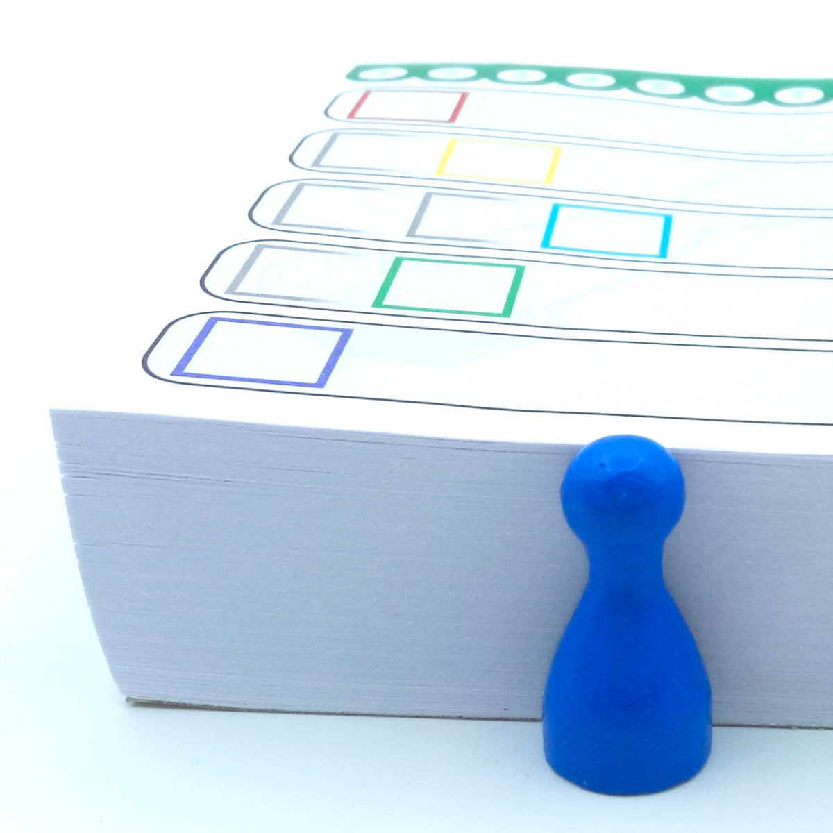 Valuation pad