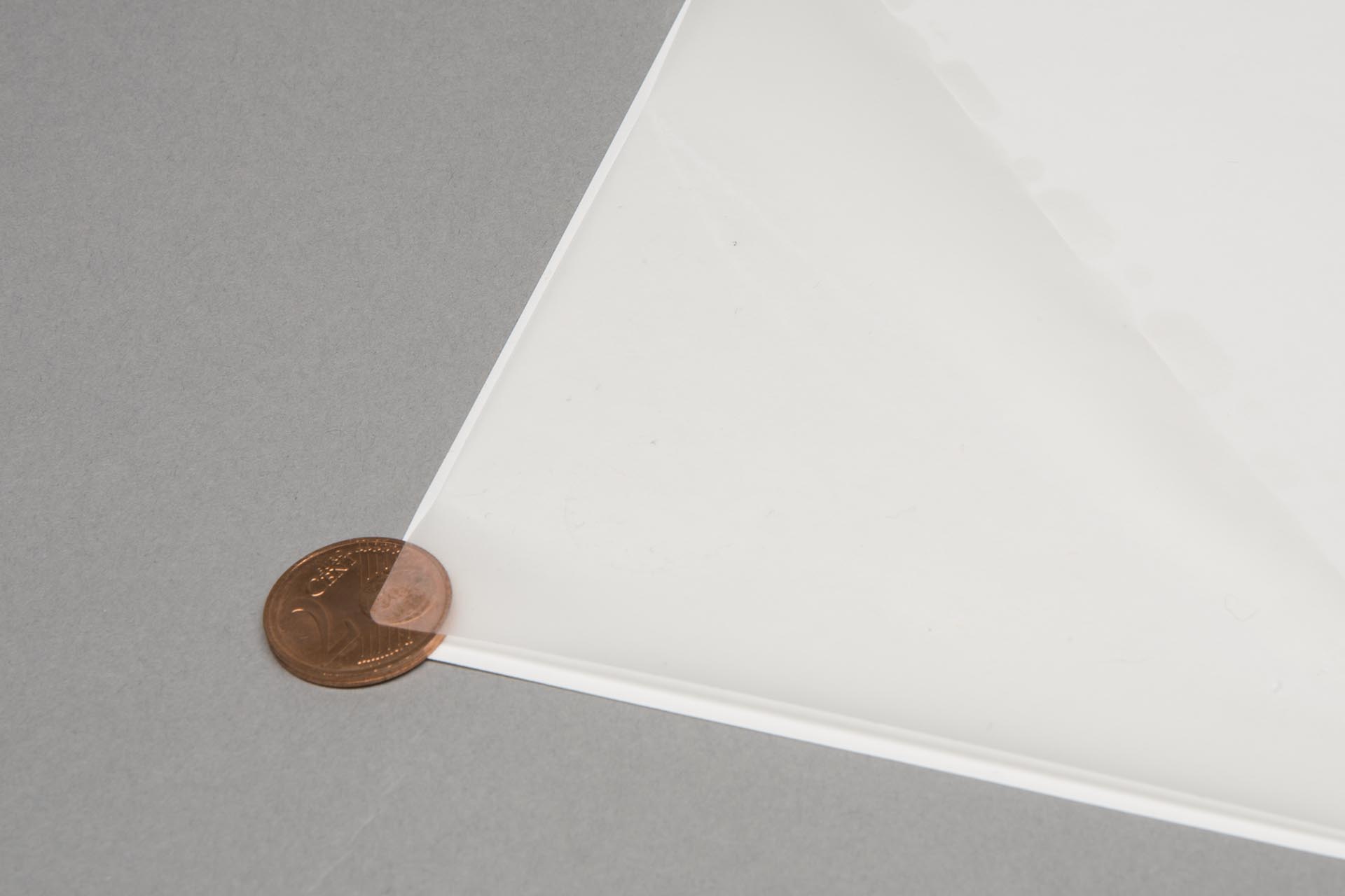 Transparente Etiketten DinA4 - nicht für Inkjet !