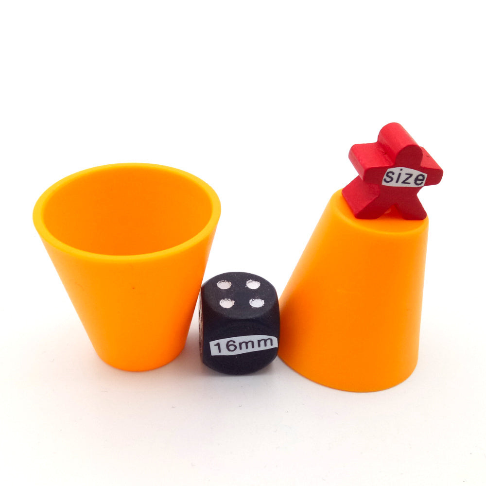 Dice cup small