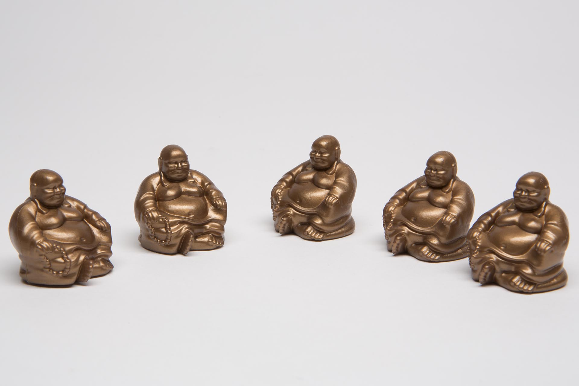 Set of Buddhas