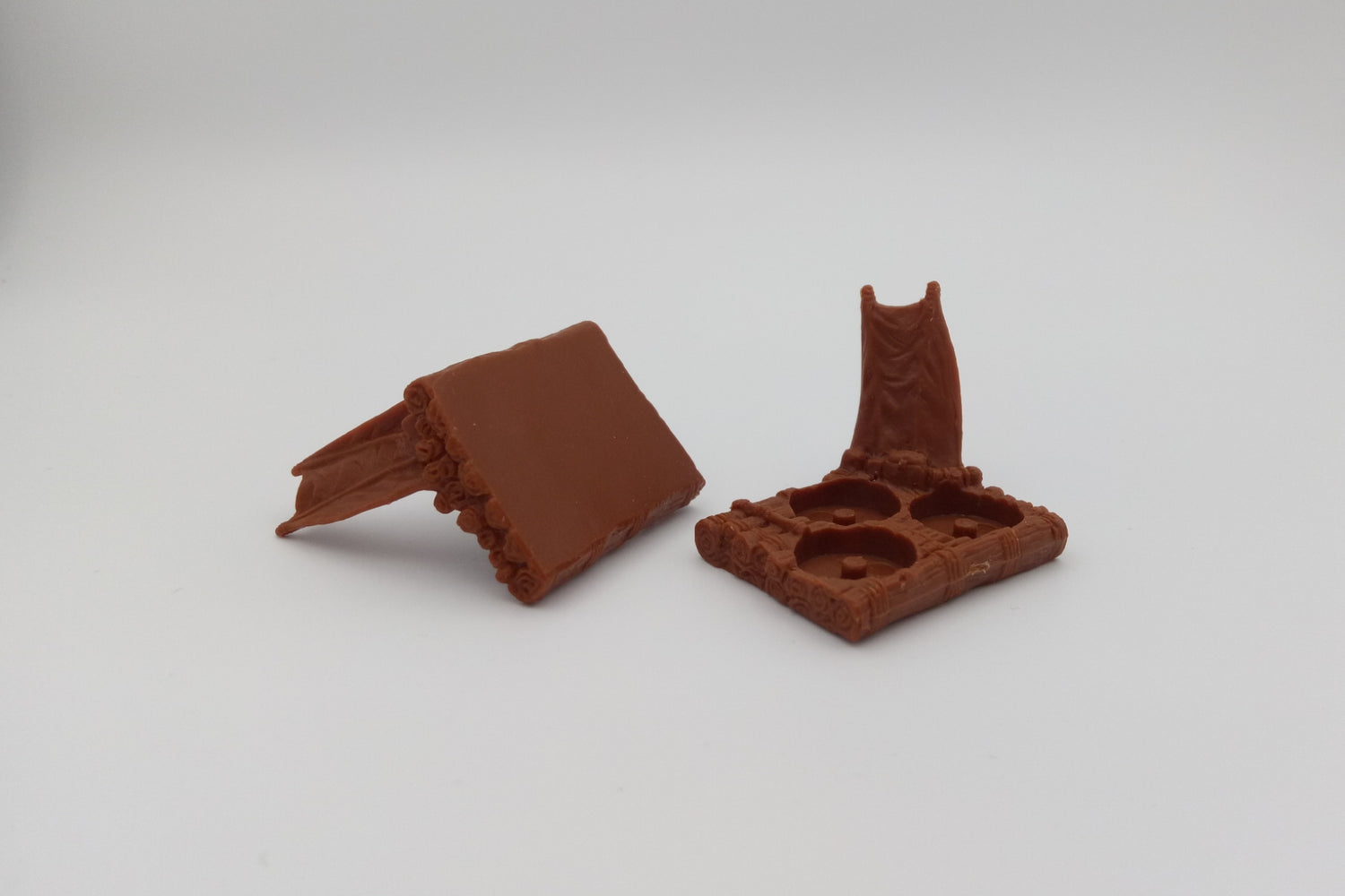 Raft, ship for transport